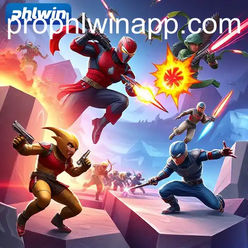 Exploring the Thrills of Action Games on the Phlwin App