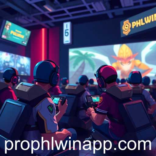 Phlwin App: Navigating the Future of Gaming