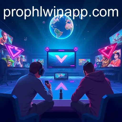 The Rise of Gaming: Phlwin App's Impact