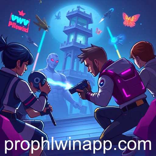 Exploring the Thrilling World of Multiplayer Games with Phlwin App