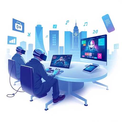 Evolving Landscape of Online Gaming in 2025